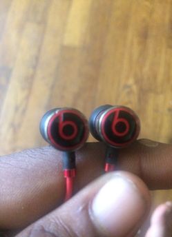 Beats headphones