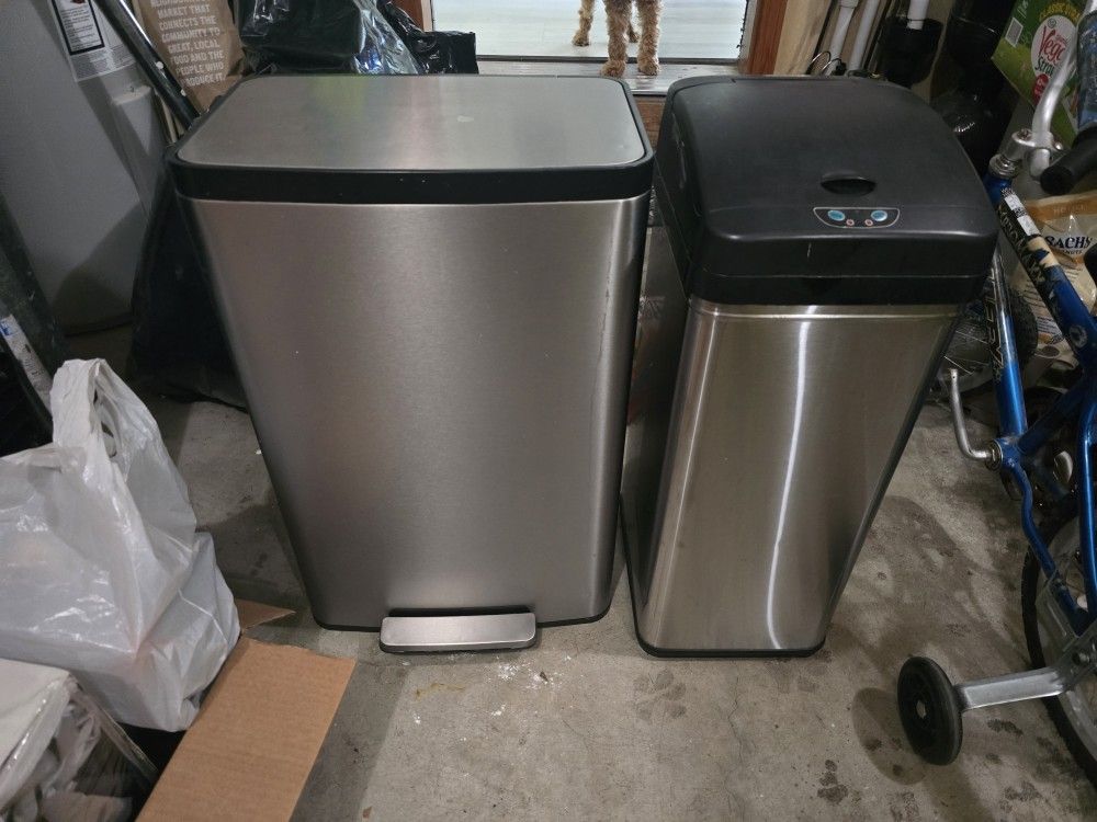 Trash Cans