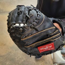 Rawlings HEART OF THE HIDE Catchers Glove 