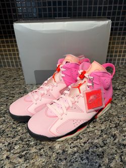 Size 12 - Nike Air Jordan 6 Retro Awake NY “Bubblegum”