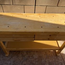 Work Bench