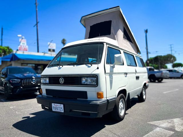 1990 Volkswagen Vanagon