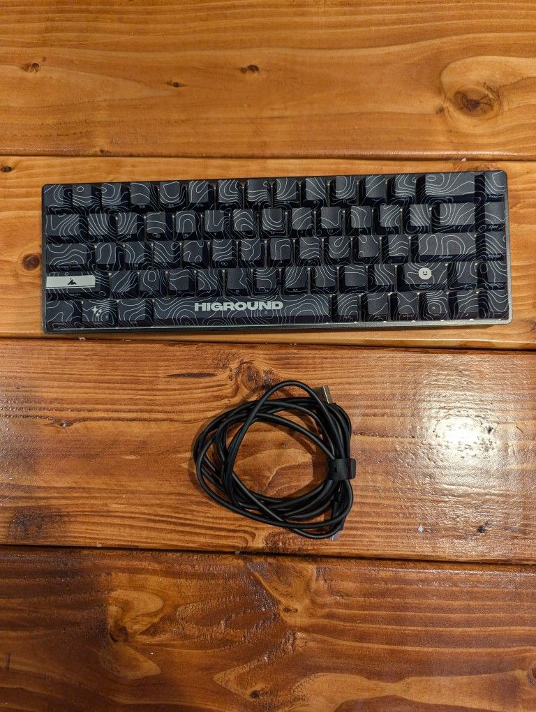 Higround Basecamp 65 Mechanical Keyboard