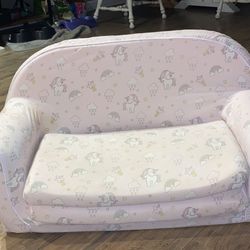 Small Girl Couch