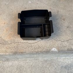 Jeep Wrangler Center Console Storage