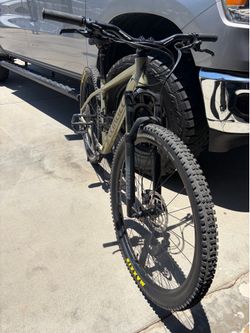 Specialized rockhopper