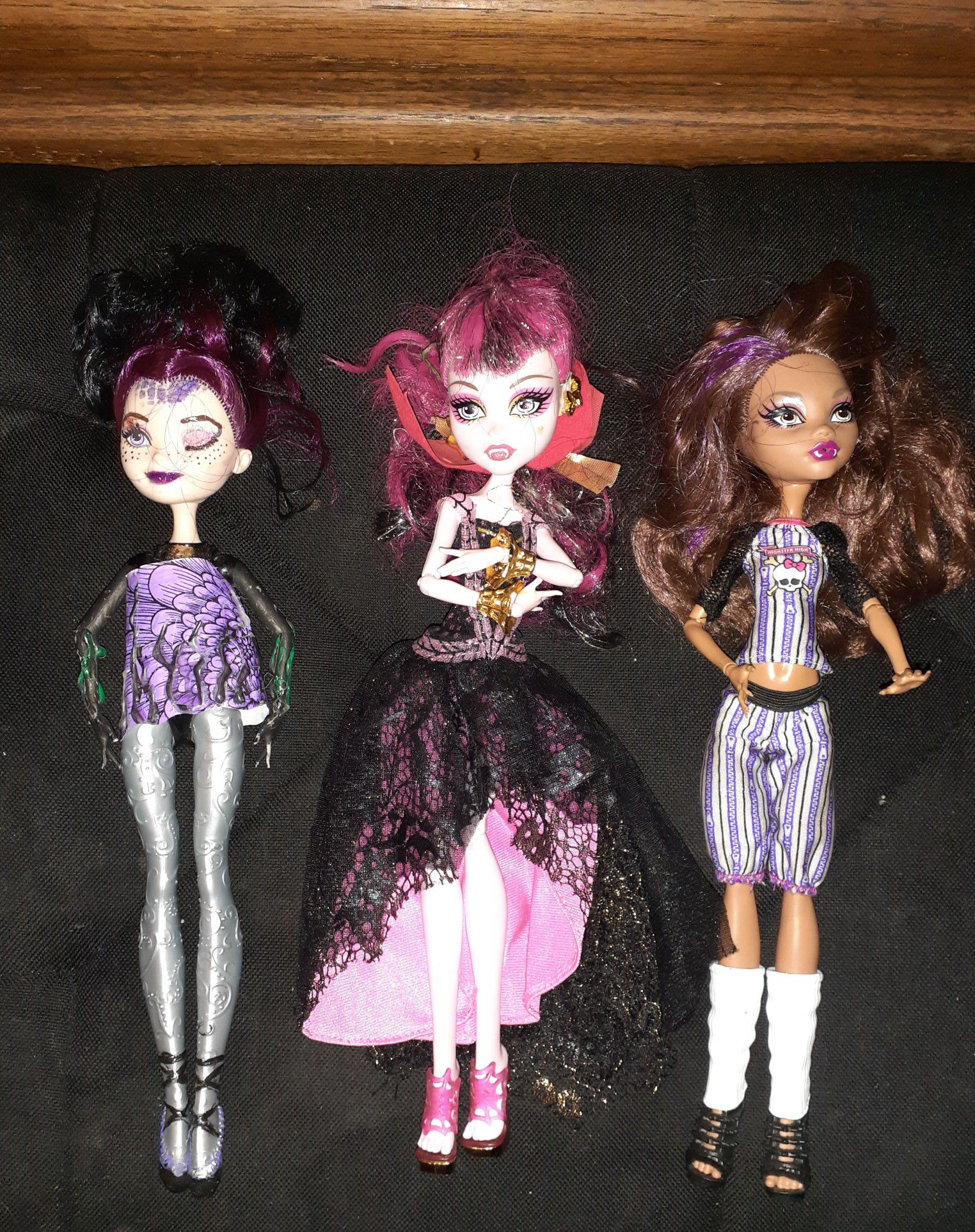 Monster High Dolls