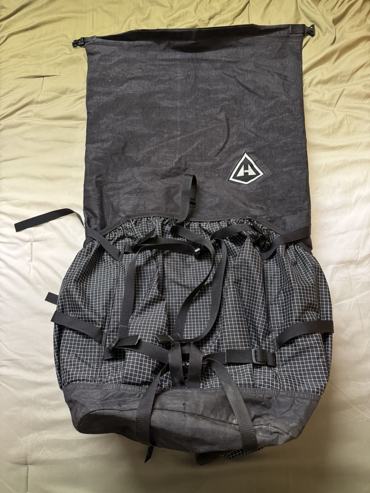 Hyperlite Mountain Gear Southwest Medium 70L