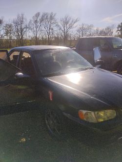 2001 Toyota Corolla