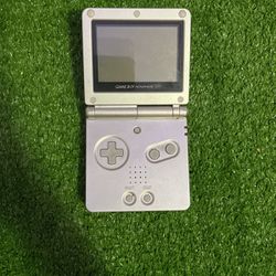 Game Boy Advance Sp 
