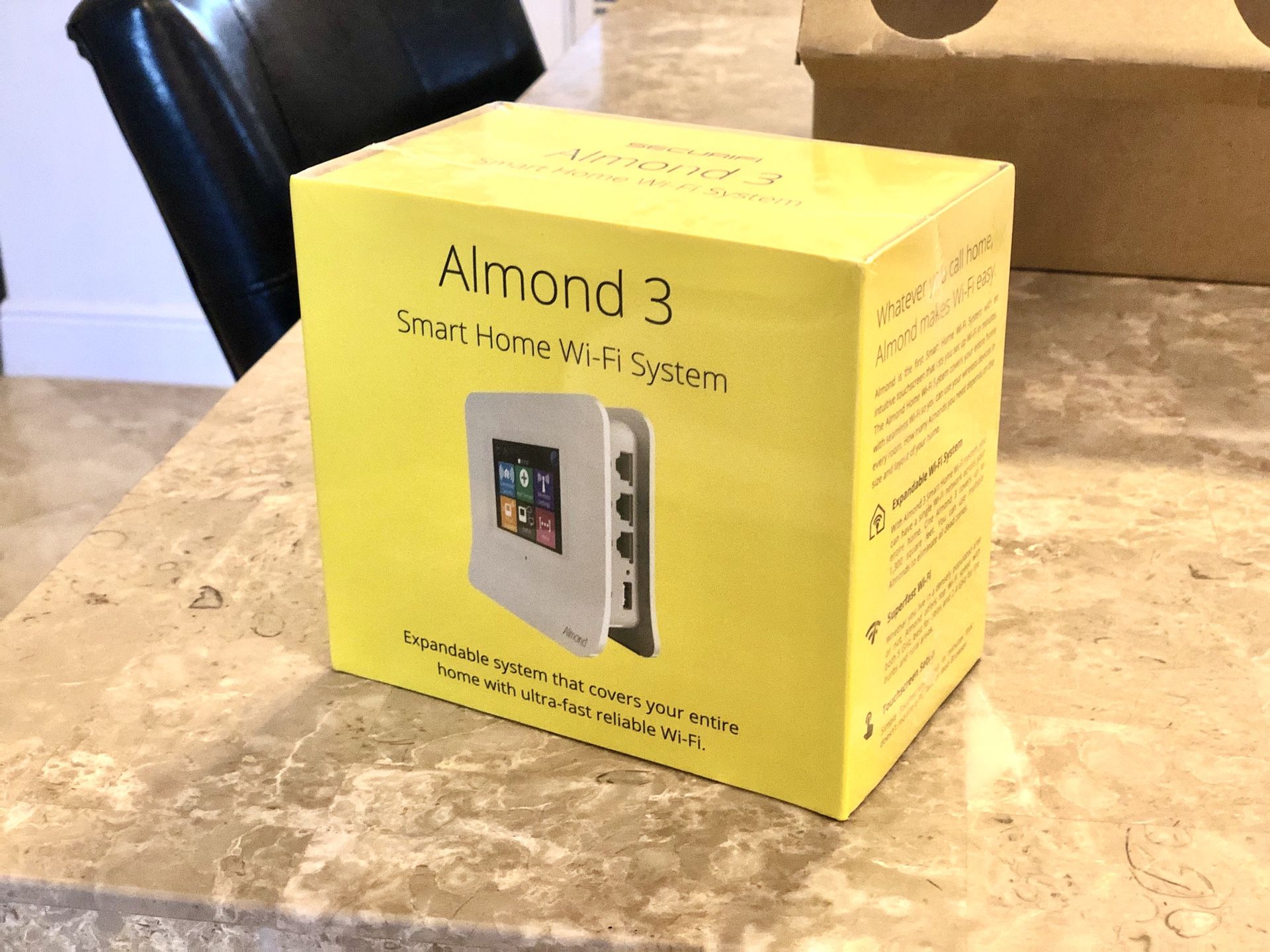 Almond 3 Smart Home Hub WiFi Mesh System