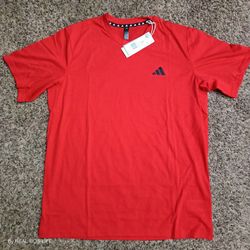 MEN'S ADIDAS T SHIRTS BRAND NEW WITH TAGS $20 EACH OR 2 FOR $35
