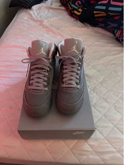 Jordan 5s wolf grey