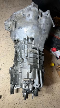 E30 Getrag 260 5 speed manual