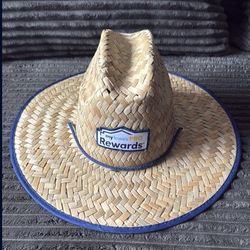 LOWES STRAW HAT