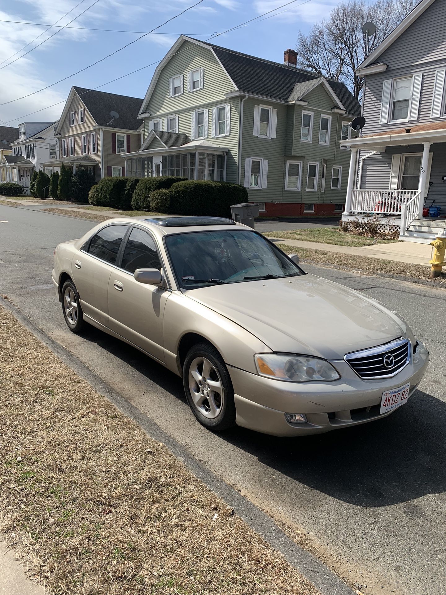 2002 Mazda Millenia
