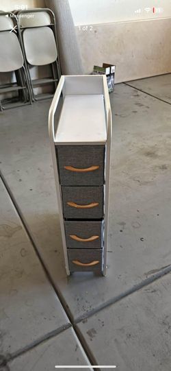 Small Slim Drawer