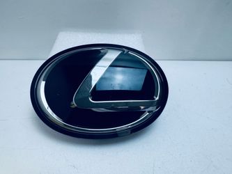 2016-2025 LEXUS RADIATOR GRILLE FRONT EMBLEM OEM (479)