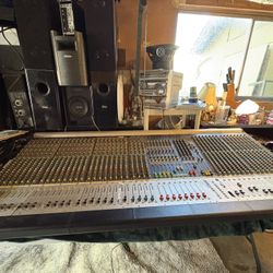 Soundcraft MH3 Mixing table 
