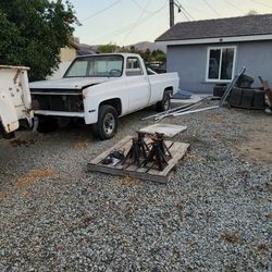 1982 Chevrolet C20