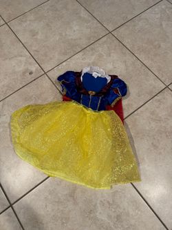 Snow White costume