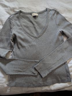 Long Sleeve - M