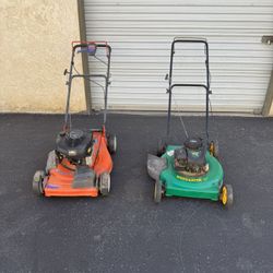 Lawn Mower 