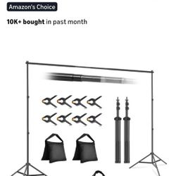 EMART Backdrop Stand