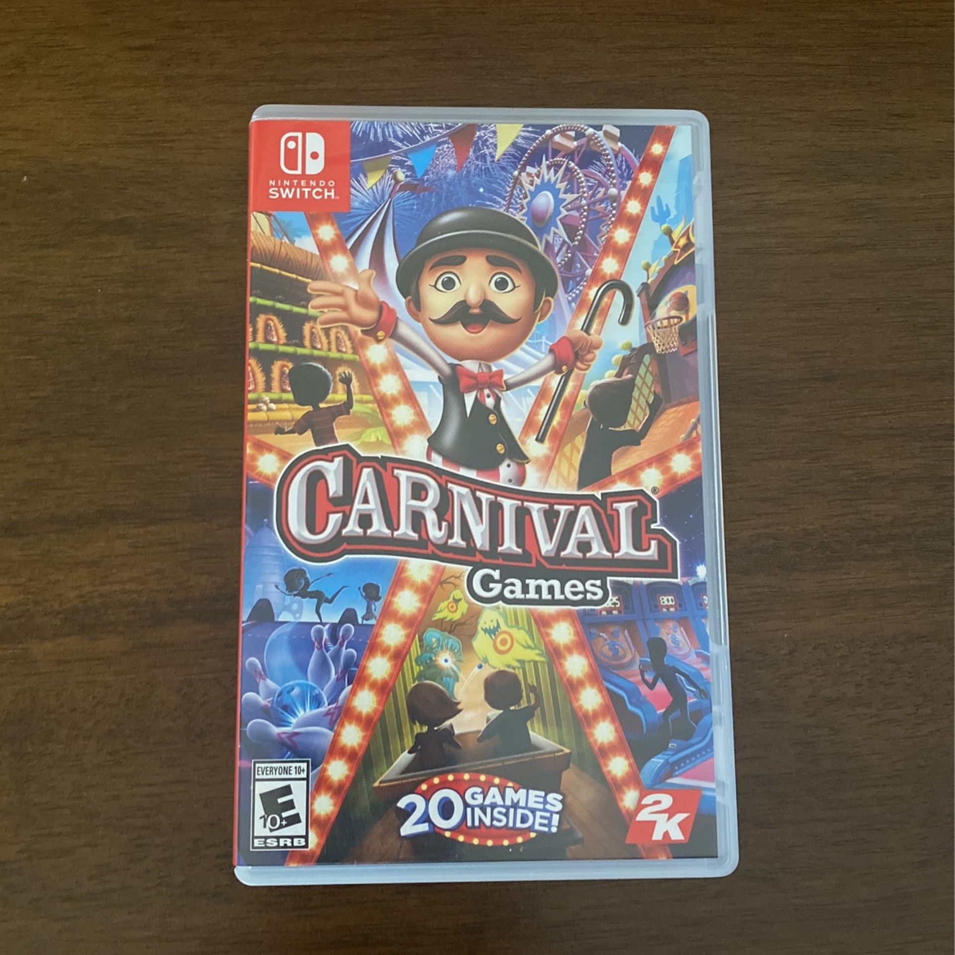 Carnival Games - Nintendo Switch 