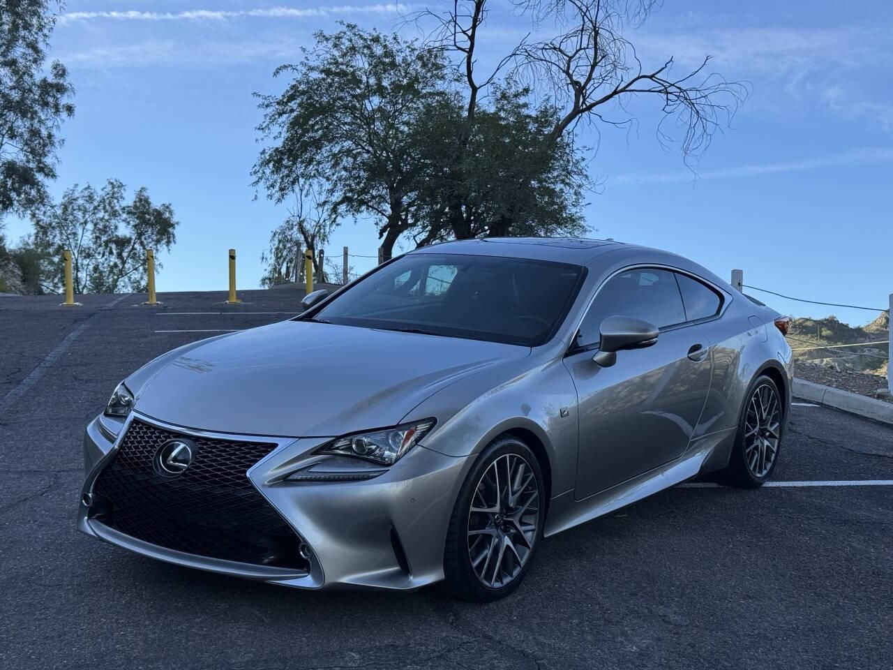 2015 Lexus RC 350
