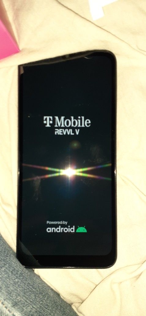 Revvl V