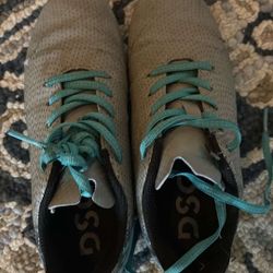 soccer cleats size 1