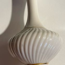 Lenox Ivory porcelain bud vase