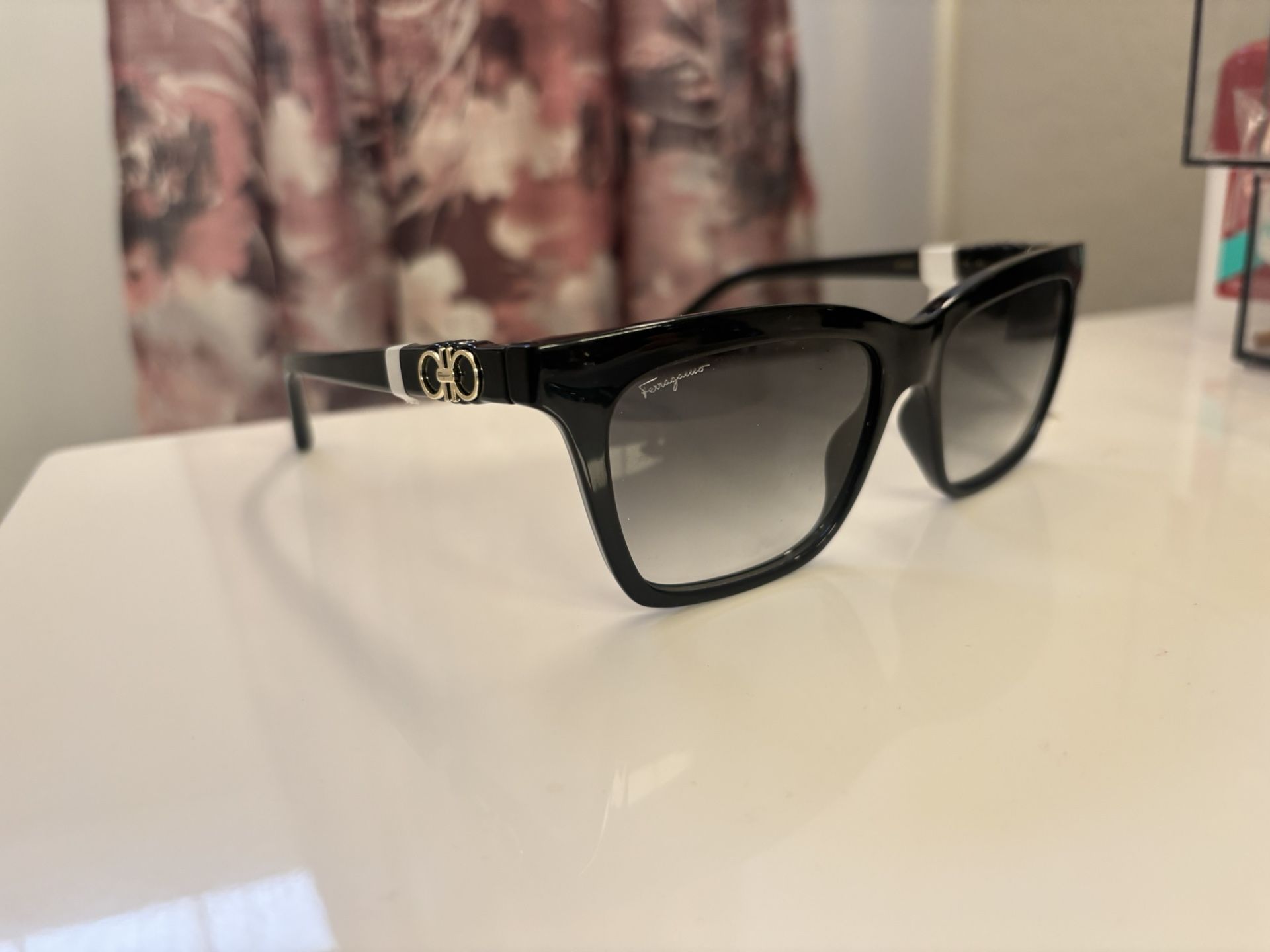 New Ferragamo Sunglasses 