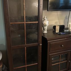 Curio Cabinet