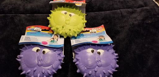 Splash flyers