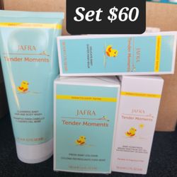 Jafra Tender Moments Sets 