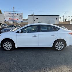 2015 Nissan Sentra