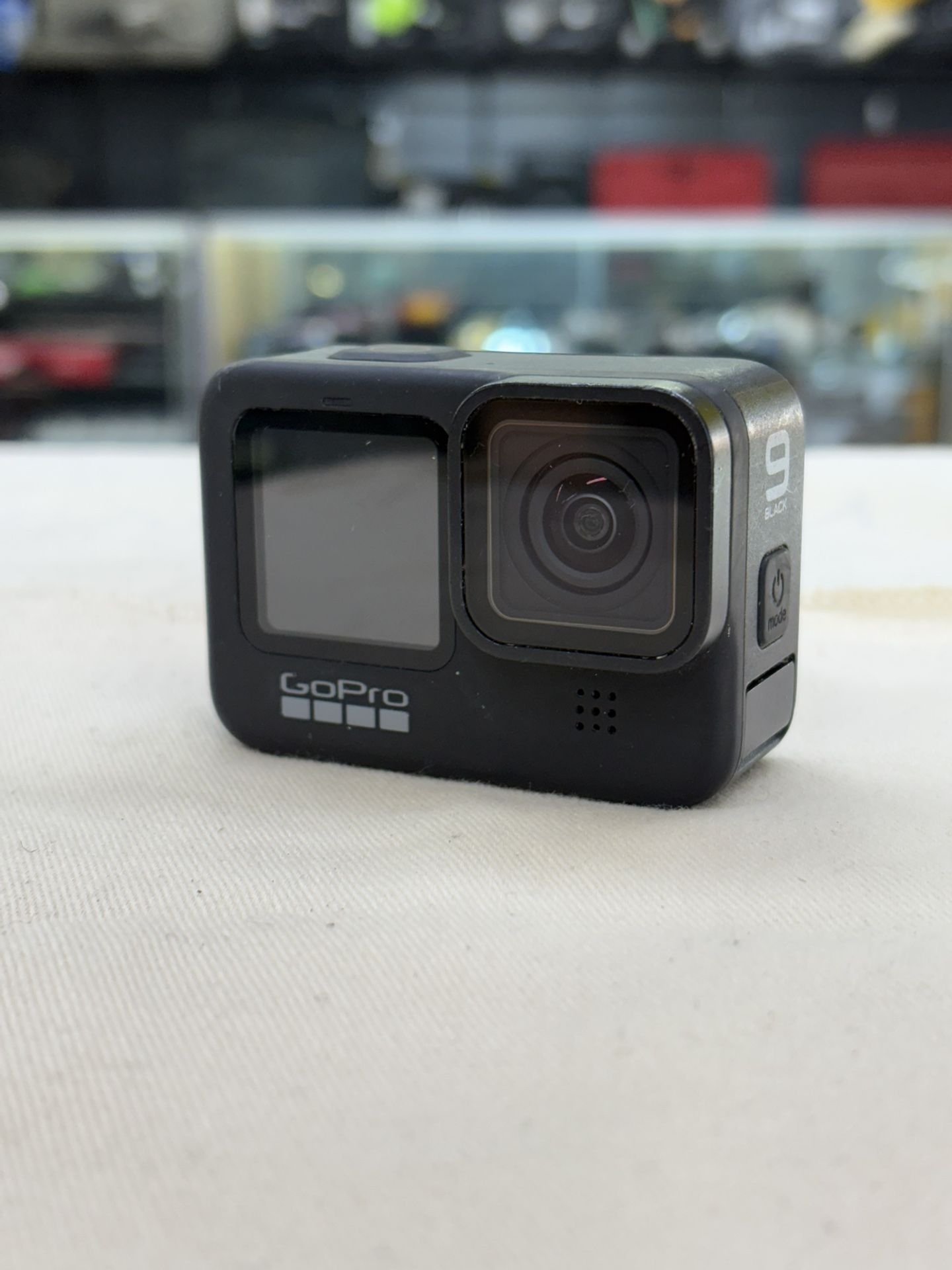 GoPro Hero Black 5k Ultra Hd Action Camera Portable