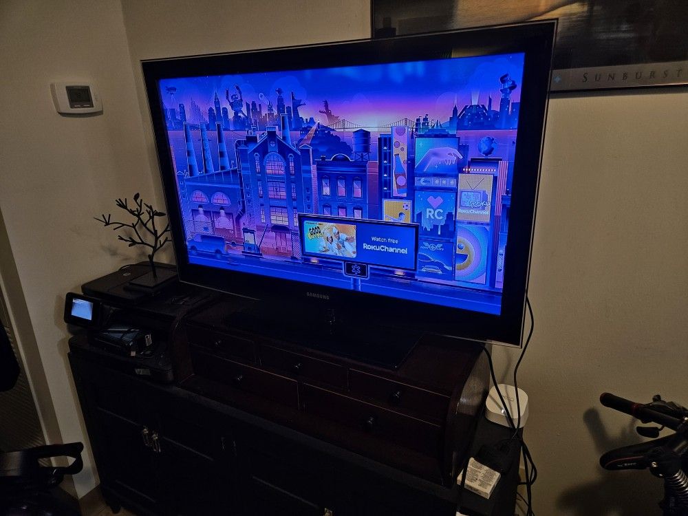 Samsung 40 inch TV