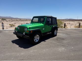 2005 Jeep Wrangler