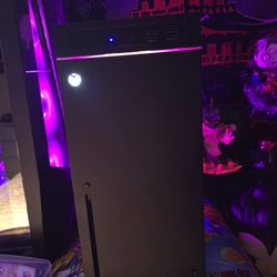 Xbox Seris S / Diablo Edison 