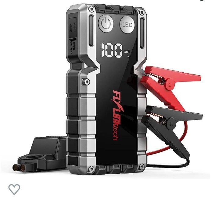 Automobile Jump Starter
