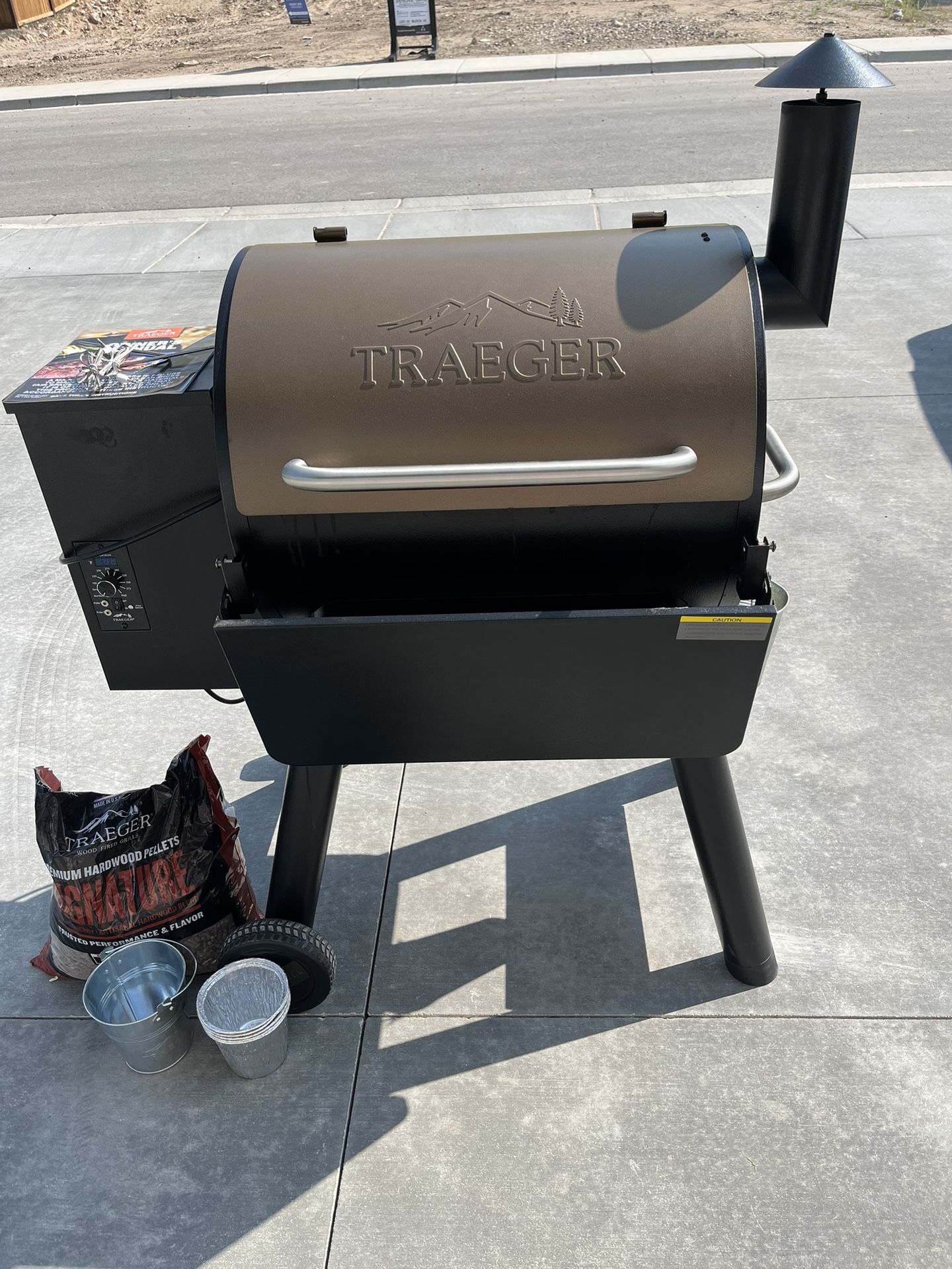 Traeger Pro Series