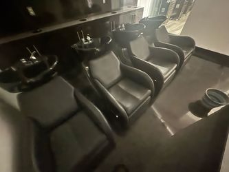 High quality Salon Equipment and furniture.