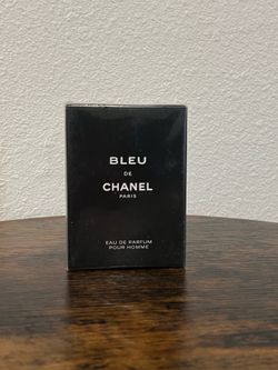 Bleu de chanel