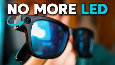 Meta Glasses Upgrade