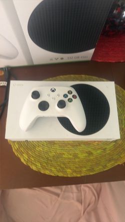 Xbox Series S 512GB Console in Box
