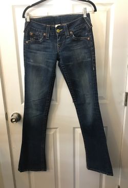 Women’s True Religion Jeans Size 26