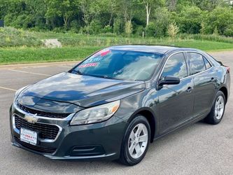 2014 Chevrolet Malibu